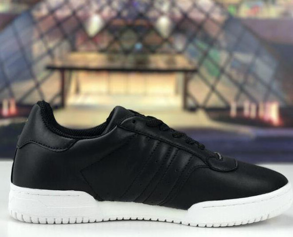 Clover AD Continental 80 kanye west calabasas powerphase men women Classic Triple black white Casual Shoes sneakers