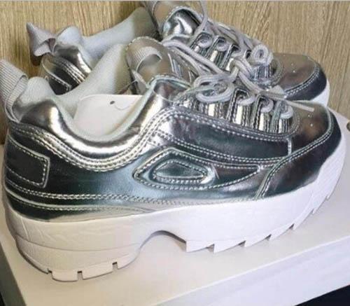 2019 New Raf Simons x Disruptors 2.0 II Mens Running Shoes raf simons ozweego Sawtooth Casual Dad Women shoes Designer Sneaker