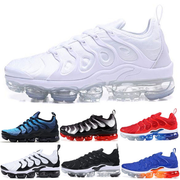 TN Plus Game Royal Orange USA Game Royal Bright Crimson Grape Volt Hyper Violet Trainers Sports Sneaker Mens Womens Designer Running Shoes