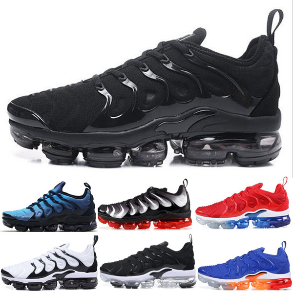 TN Plus casual shoes For Men Women Royal Smokey Mauve String Colorways Shoes Designer Triple White Black Trainers Sport Sneakers