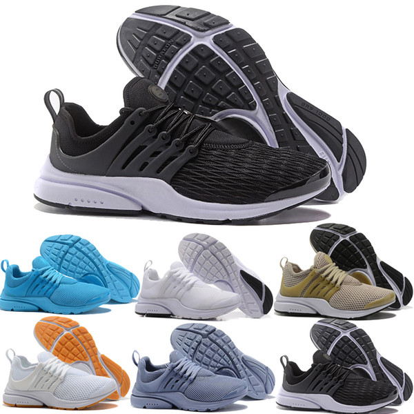 New Presto Ultra BR TP QS Black White Yellow Red Grey Running Sports Shoes Cheap Women Men aI Prestos off Basketball Sneakers