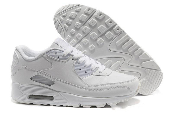 Men Sneakers Shoes Classic 90 Men and woman Shoes Sports Trainer Air Cushion Surface Breathable Sports Shoes