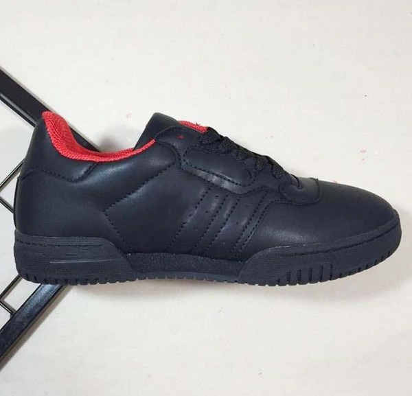 2019 Calabasas Powerphase Men Casual Shoes Grey Continental 80 Kanye West Aero Core White OG Women Running Trainers Designer Sports Sneakers
