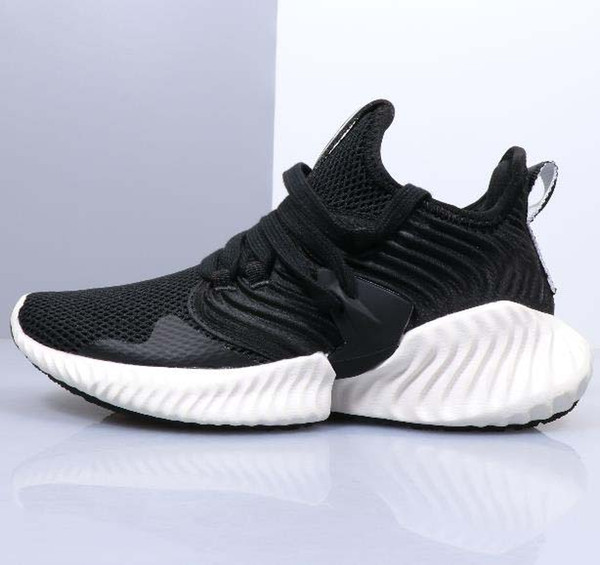 New brand Hot Sale Alphabounce EM Casual Shoes Alpha bounce Hpc Ams 3M Sports Trainer Sneakers Man Shoes