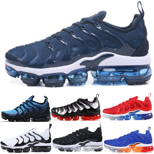 2019 TN Plus Game Royal orange USA Tangerine mint Grape Volt Hyper Violet trainers Sports Sneaker Mens women Designer running shoes