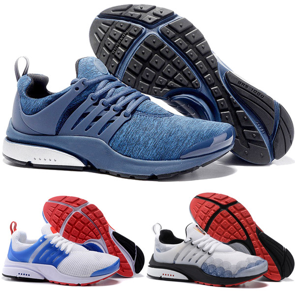 Presto Running Shoes Women Ultra BR QS Yellow Pink Prestos Black Air White Oreo Outdoor Jogging Mens Trainers Sneakers 36-45
