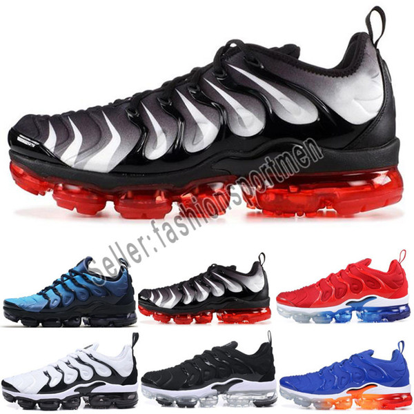 Best TN Plus Running Shoes Men Women Wool Grey Game Royal Tropical Sunset Creamsicle Designer Sneakers Sport Shoes Size 36-45