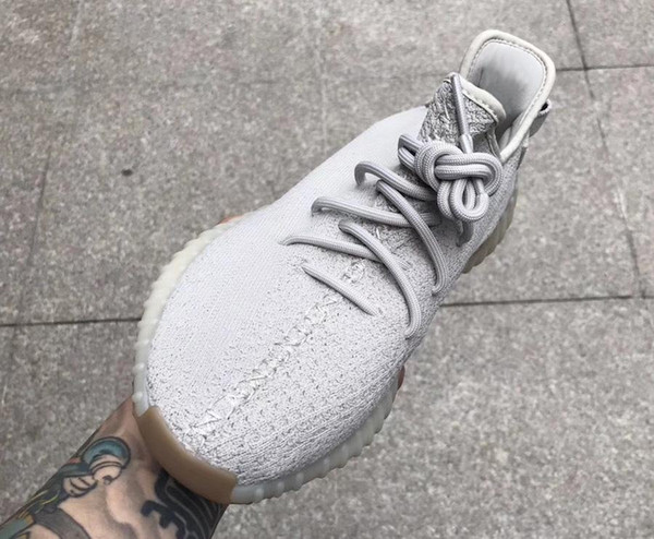 350 V2 Sesame F99710 Butter Beluga 2.0 Authentic Real Outdoor Sports Shoes Kanye West Best Quality Cushioned Sole Running Shoes US 5-12.5