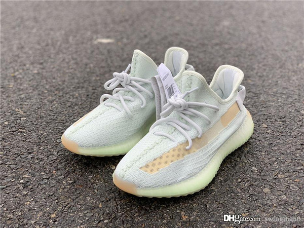 2019 New Original 350s V2 Hyperspace True Form Clay Sneakers Kanye West Zebra White Static Designer Men Women Sports Running Shoes US 5-13