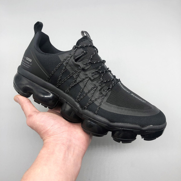 High Quality 2019 New styles Vapor Men Shoes Run sneaker Utility Black CNY White Discount Outdoor Shoe size 40-45