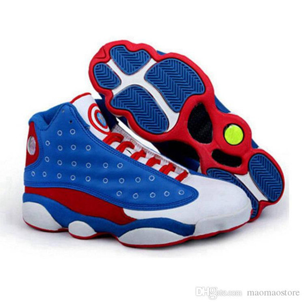 Basketball Shoes 13 13s Chicago 3M GS Hyper Royal Italy Blue bred Sneakers Bordeaux DMP Wheat Olive Ivory black cat sports shoes size40-47