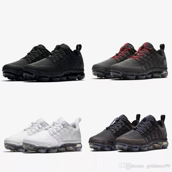 Wholesale Run FK Utility Mens Running Shoes 2019 For Men Causal Air Cushion Designer Trainers Outdoor Sports Athletic Sneakers 40-45