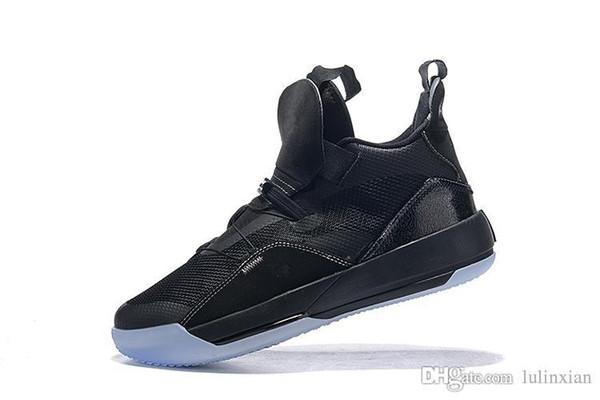 2019 Newest Brand Jumpman XXXIII 33 Mens Basketball Shoes Men Designer 33s Zapatillas Multicolors Black Yellow Trainers Sneakers