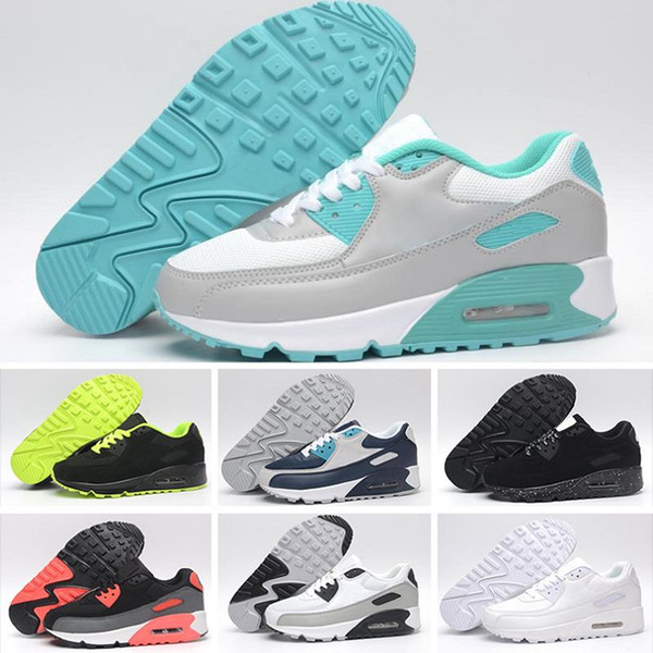 NE909t1d hot sale cheap Men Women Sports outdoors shoes 90 Classic ESSENTIAL 90S Official Luxury designer running Sneakers Breathable