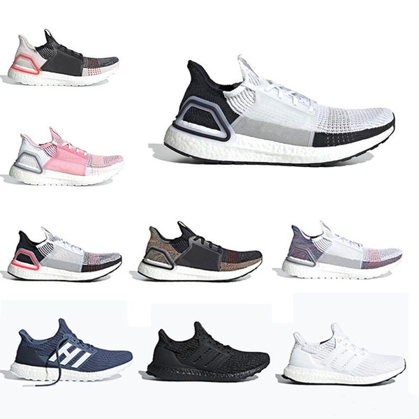 AAUA19c hot sale cheap Men Women Sports outdoors shoes Oreo 2019s 2019 Official Luxury designer running Sneakers Breathable Durable white