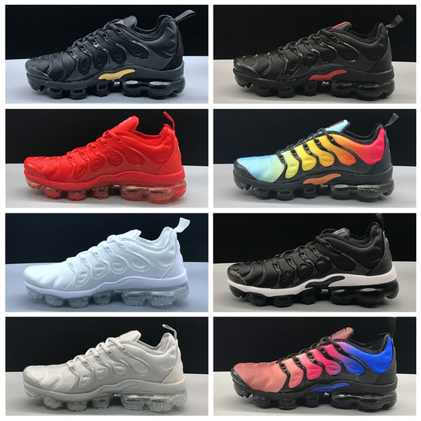 NETNt2b hot sale cheap Men Women Sports outdoors shoes Plus Tn Ultra Luxury designer running Sneakers Official Breathable Durable white