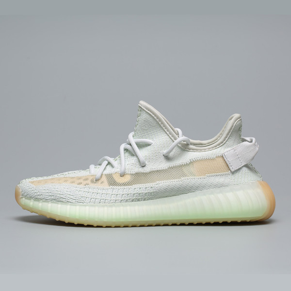 Fashion designer 350 Static Runnning Shoes Sneakers men women True Form Trainers Sesame Semi zebra Bred Caly Beluga 2.0 v2 Hyperspace online