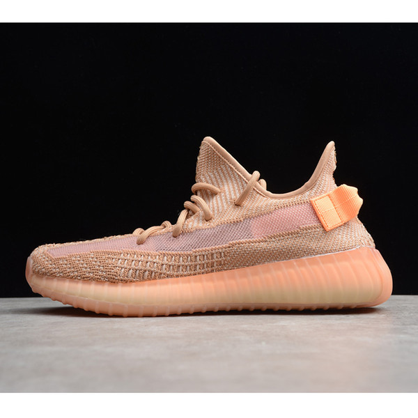 Hot Fashion designer boost Static Runnning Shoes Sneakers True Form Trainers Sesame Semi Frozen Tint zebra Bred Clay Beluga 2.0 Hyperspace