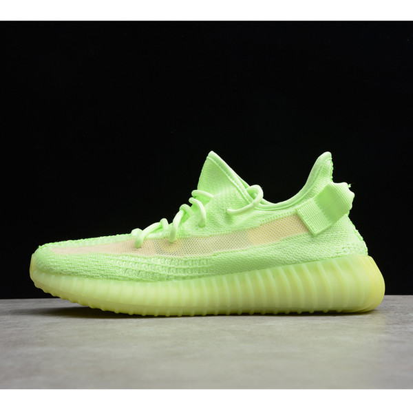 Top Fashion designer boost Static Runnning Shoes Sneakers True Form Trainers Sesame Semi Frozen Tint zebra Bred Clay Beluga 2.0 Hyperspace