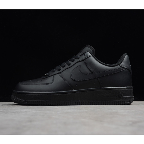 Top Brand airlis mens womens fashion designer shoes sneakers af1 all white black forces 1 one low high cheap on sale