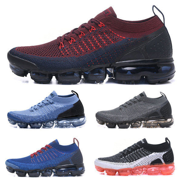 Hot New 2019 plus mens designer outdoor shoes sneakers fashion chaussures homme airlis grey black green blue cheap sale