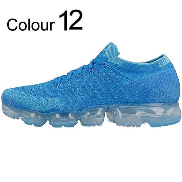 Knit 2.0 Fly 1.0 Running Shoes Men Women BHM Red Orbit Metallic Gold Triple Black Designer Shoes Sneakers Trainers 36-45