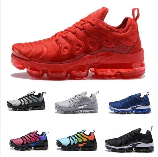 sneaker shoes Plus Game Royal orange USA Tangerine mint Grape Volt Hyper Violet trainers Sports Sneaker Mens women Designer running shoes