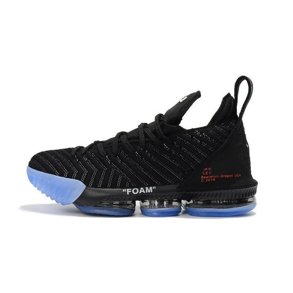 Designer lebron shoes High Quality Ashes Ghost lebron 16 Basketball Shoes Arrival Sneakers 16s Mens running sports Outdoor Sneakers 01