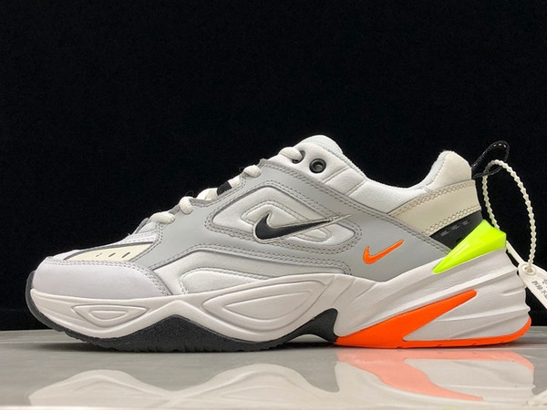 M2K Tekno Running Shoes For Men Women Sneakers Athletic Trainers Professional Outdoor designer Shoes Old men sport