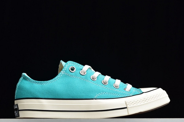 With Box 2019 Classic 1970s Benevolence Big Eyes Casual Shoes Originals 1970 Big Eyes Mix Rubber Campus Joker Canvas Shoes