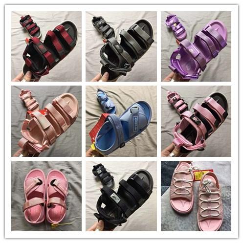 Brand New Designer Flip Flops Women Slippers mens sandals Women designer Slippers Hip Hop Street Sandals Size 36-44