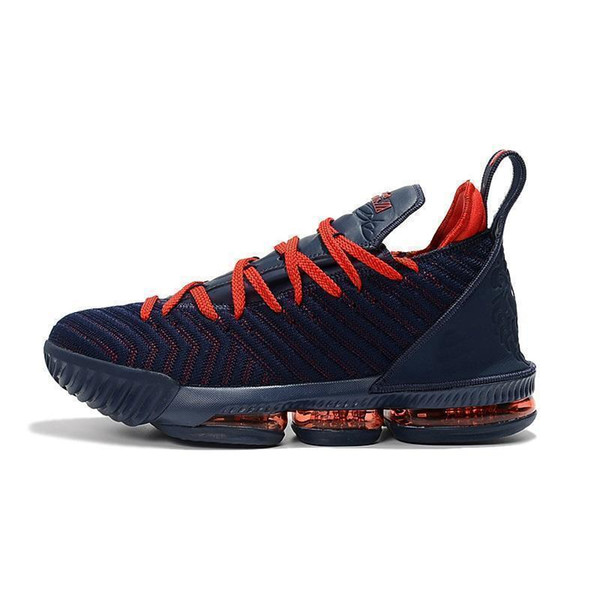 Air High Quality lebron shoes Basketball Shoes Arrival Lebron 16 Sneakers 16s Mens Casual 16 King James sports shoes LBJ EUR 40-46