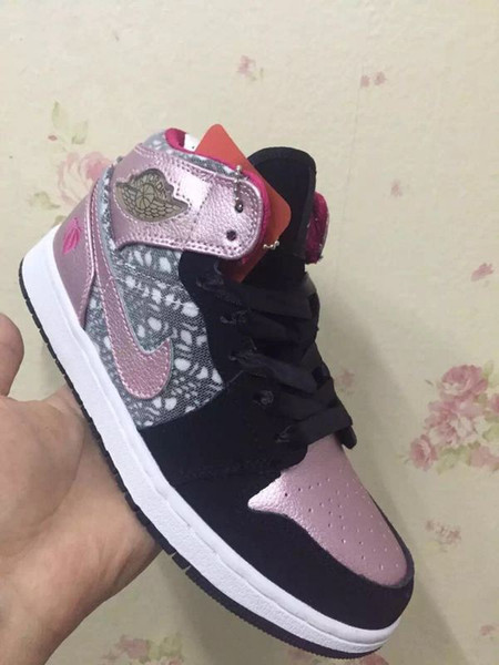 Air Jumpman 1 NRG No Ls Shoes NOT FOR RESALE Retro Red 1s NO PHOTOS Luxury Basketball Shoes Red Bottoms For Women