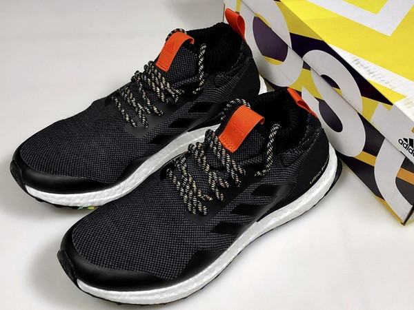 INS Hot Sale Ultra 4.0 Black White Orange UB4.0 Running 270 Shoes High quality triple s Men Women Designer Athletic Sneakers Size 40-45