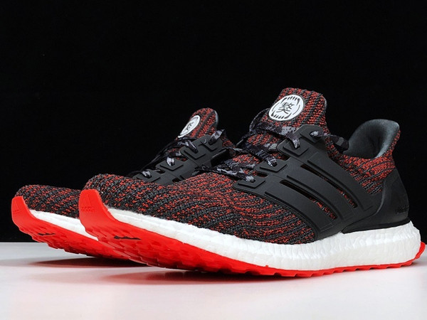 Hot Sale Ultra 4.0 Black White Orange UB4.0 Running 270 Shoes High quality triple s Men Women Designer Athletic Sneakers Size 36-45