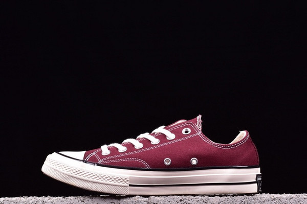 Mens designer shoes Chuck 1970s Star Shoes For Men Women Brand Sneakers Casual Low Top Classic Skateboarding Canvas Free Shipping