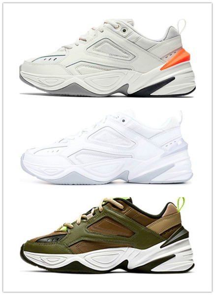 Ulzzang M2K Tekno Running Shoes For Men Women Sneakers Athletic Trainers Professional Outdoor designer Shoes Old men sport