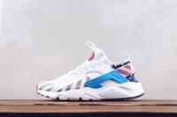 2018 Piet 1 White Multi Rainbow Park Netherland Designer Fashion Casual Sport Sneakers Running Shoes Skateboaridng Trainers