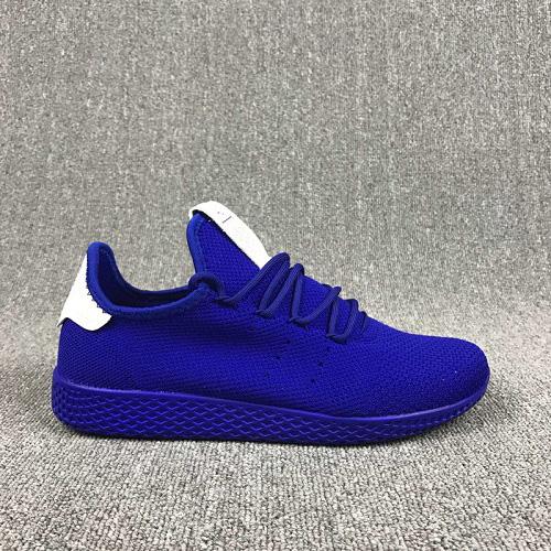 2019 hot sale DEERUPT casual shoes Pharrell Williams III Stan Smith tennis HU KPU designer Mesh casual shoes sports shoes