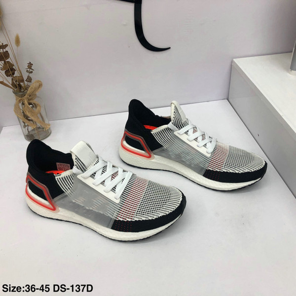 2019 New Ultra 19 Designer Men Sneakers Women Panda Cloud White Active Bat Orchid Trainers Breathable Sports Running Shoes