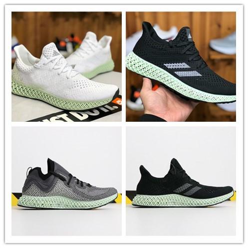 2019 Hot Box New Release Futurecraft Alphaedge 4D Asw Y-3 Runner Y3 Running Shoes Men's Sports Sneakers Outdoor Running Shoes