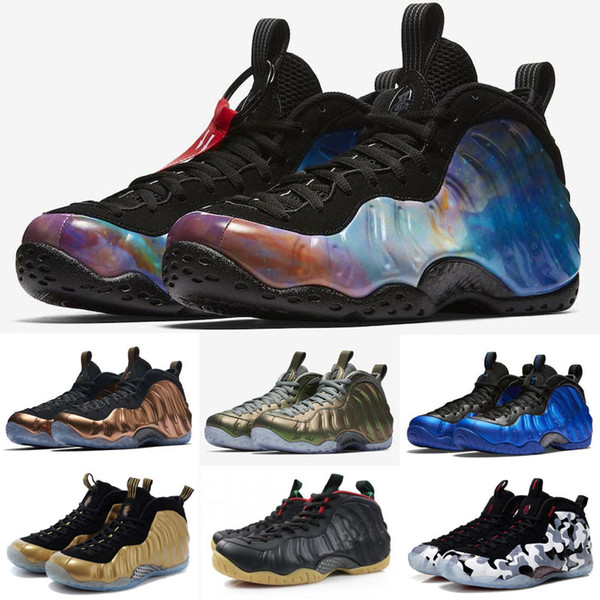 Arrival Penny Hardaway Jumpman 1 One PRM Galaxy 2.0 Outdoor Shoes for Men's Top quality Milky Way 2 Sports Training Sneakers Size 40-47