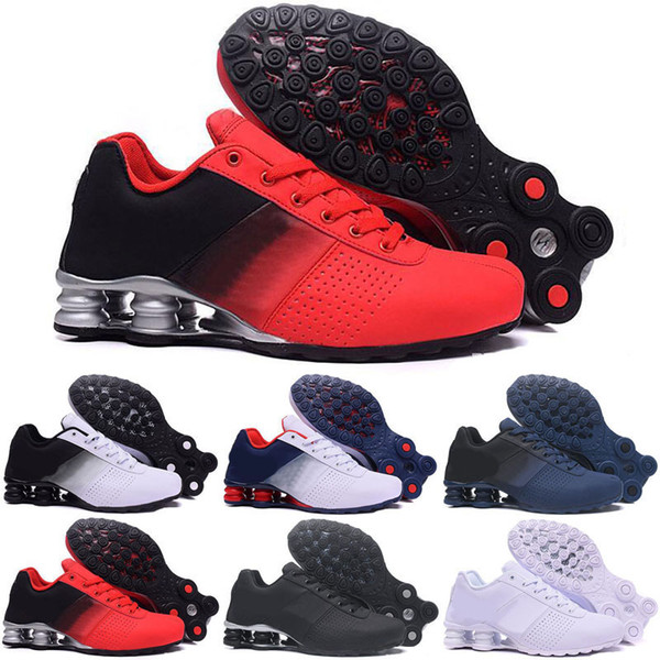 2019 New Avenue 809 shoes deliver NZ women Outdoor shoes brand for air cushion shox Mens Athletic Sneakers Sports Outdoor Shoes 36-46