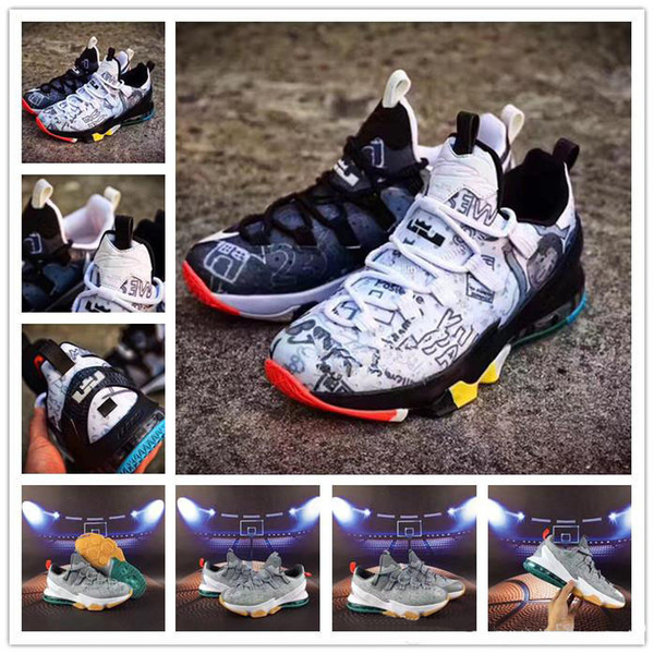 Lebron 13 Outdoor shoes lebron shoes James 13 lbj 13 shoes size us 7-us 12