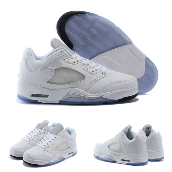 wholesale 5 5s Prom Night Men Outdoor Shoes blackout Easter Gym Red Midnight Navy PRM Heiress Concord Bred Ceremony new sport sneakers