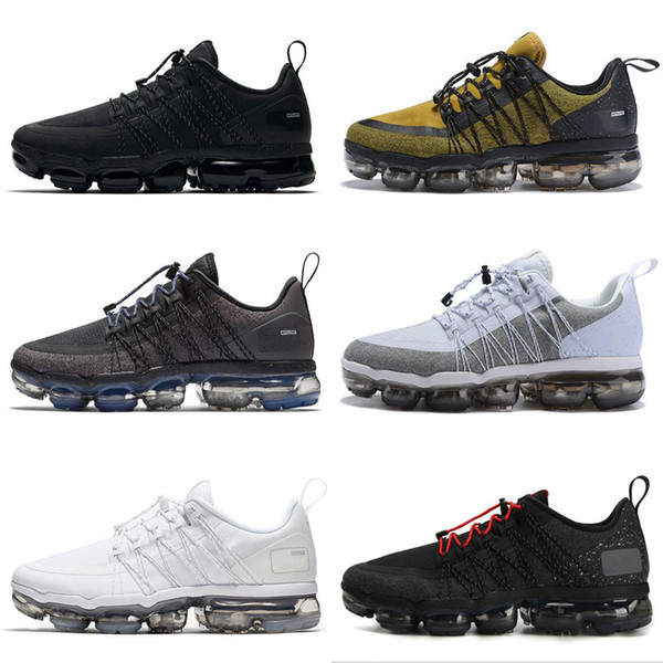 Run utility Outdoor shoes VM Cheap for men sports Black White blue vapo V2 sneakers Outdoor Athletic Jogging Designer Trainers Hiking Shoes