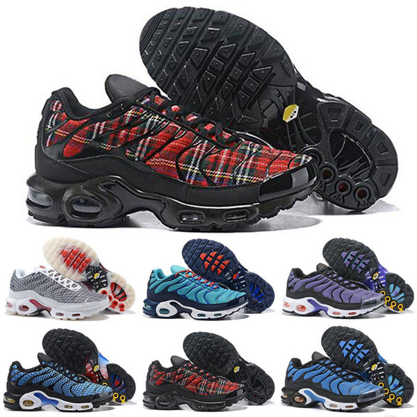 13 Colors Wholesale High Quality Hot Sale TN Men's Outdoor Sport Footwear Sneakers Trainers Shoes size 7-12
