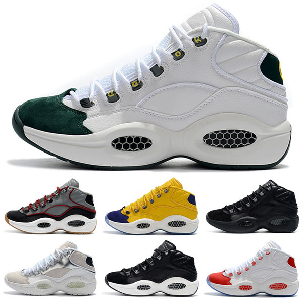 Top quality Question JET LIFE Outdoor shoes for men 2019 new mens high Hexalite cushion white red yellow breathable boots 40-45