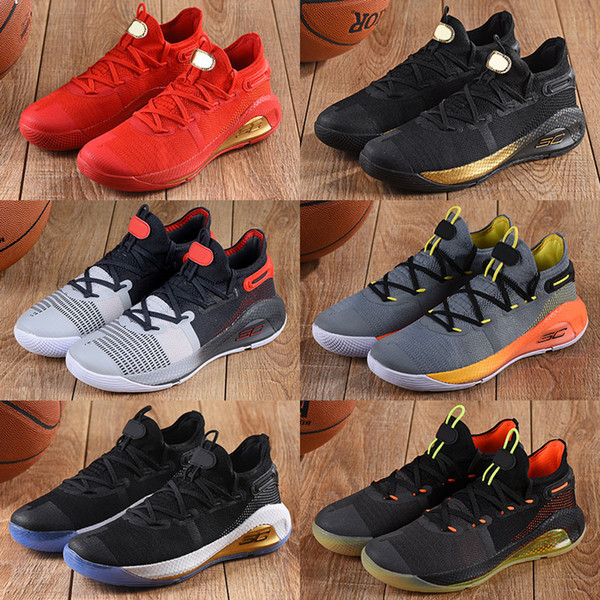 MVP man 6.0 Outdoor Shoes Men's 6 Birthday footwear Fired Up Christmas Finals all star Sports training Sneakers
