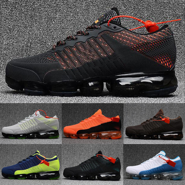 2018 KPU Mens Sneakers Walking VM Outdoor Shoes Man Zapatillas Outdoor Shoes 12 Colors Size 40-47